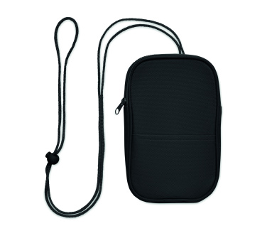Logotrade firmakingi foto: RPET-ist õlakott reisimiseks KOROVIN