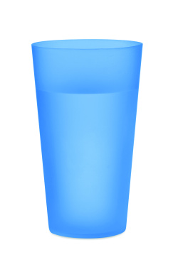 Logotrade firmakingid pilt: Korduvkasutatav ürituse tass 500ml