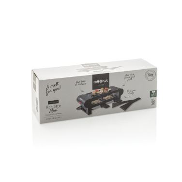 Logotrade firmakingid pilt: BOSKA Gourmet Raclette Mini grill 220V
