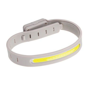 Logotrade ärikingituse foto: Lumi Sprint RCS plastikust laetav LED-rihm