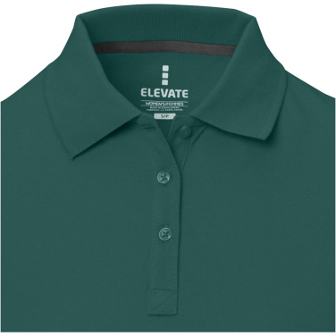 Logotrade reklaamtoote foto: Calgary lühikeste varrukatega naiste polo