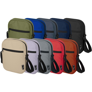 Logotrade ärikingi foto: Byron GRS taaskasutatud crossbody kott 2L