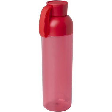 Logo trade firmakingituse pilt: Valgusta 600 ml RPET veepudel