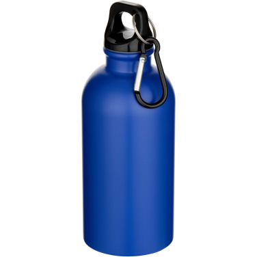 Logotrade ärikingituse foto: Oregoni 400 ml matt RCS taaskasutatud roostevabast terasest veepudel