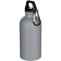 Oregoni 400 ml matt RCS taaskasutatud roostevabast terasest veepudel, Hall
