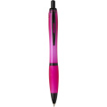 Nash pastapliiats mustade ääristega (must tint), Magenta
