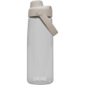 Camelbak® Thrive Chug 750 ml Tritan Renew veepudel, Läbipaistev selge