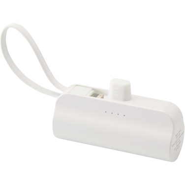 Logotrade ärikingitused pilt: Alnair 5000 mAh 10W C-tüüpi akupank mobiilialusega