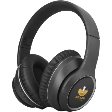 Logotrade reklaamtoote foto: Prixton Live Pro juhtmevaba ANC Bluetooth® kõrvaklapid