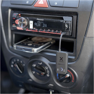 Logotrade reklaamkingitused pilt: Xtorm XAWBT01 AirWave traadita heliadapter