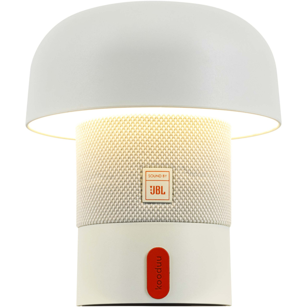 Logo trade ärikingid foto: Kooduu Sensa Play Mini JBL kaasaskantav kõlar ja lamp