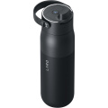 LARQ PureVis™ 2.0 680 ml veepudel, Ühtlane must