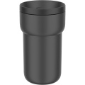 Mepal Ellipse 275 ml reisikruus, Ühtlane must