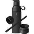 Ookeanipudel 500 ml 3-ühes kinkekomplekt, Obsidiaanmust
