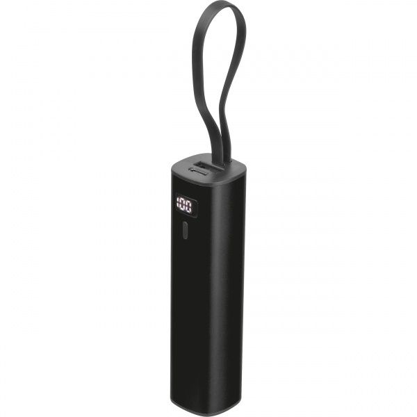 Logotrade reklaamtoote foto: Akupank 5000 mAh DONCASTER