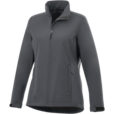 Logo trade reklaamkingituse pilt: Maxson naiste softshell jope