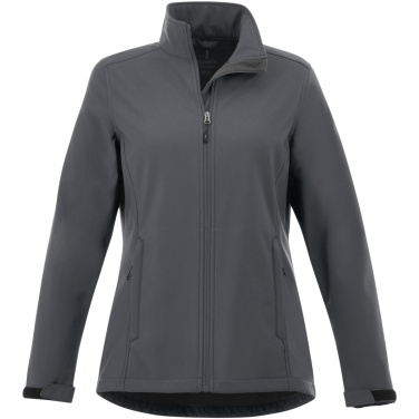 Logotrade ärikingitused pilt: Maxson naiste softshell jope
