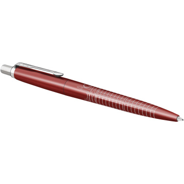 Logo trade ärikingituse pilt: Parker Jotter SE Global Icons värvilise viimistlusega pastapliiats