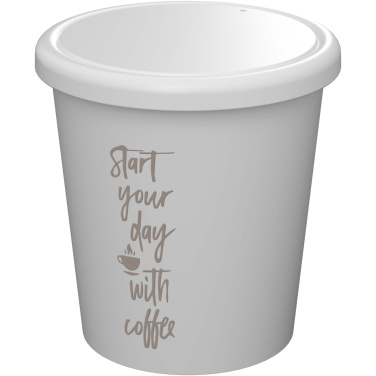 Logotrade firmakingi foto: Americano® Piccolo 100 ml kaanega joogitops