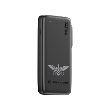 Logo trade reklaamkingitused foto: Urban Vitamin Emeryville 20W 10.000mAh akupank