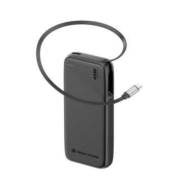 Logotrade reklaamtoote foto: Urban Vitamin San Mateo 45W 20 000 mAh akupank