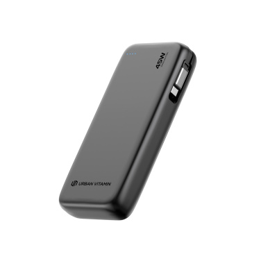 Logotrade ärikingituse foto: Urban Vitamin San Mateo 45W 20 000 mAh akupank