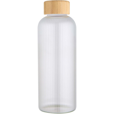 Logotrade reklaamkingi foto: Mirage 650 ml üheseinaline borosilikaatklaasist pudel