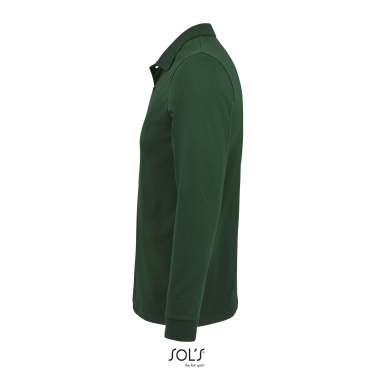 Logotrade reklaamtooted pilt: TÄIUSLIK LSL MEESTE POLO 180