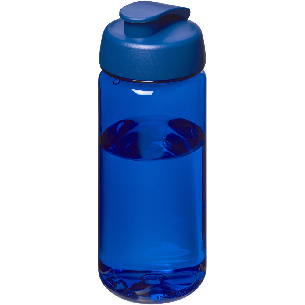 Logotrade ärikingi foto: H2O Active® Octave Tritan™ 600 ml klapiga spordipudel