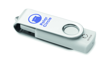 Logo trade meened foto: Taaskasutatud ABS USB 16G MO2080-06