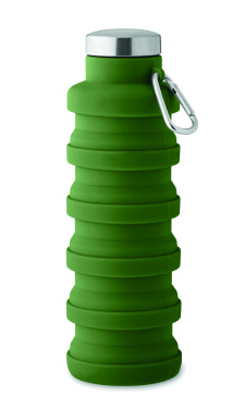 Logotrade reklaamkingi foto: KOLAPSI kokkupandav pudel 500ml