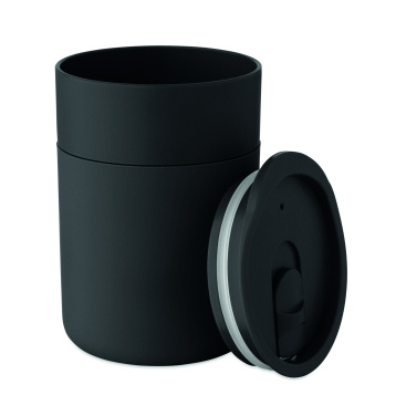 Logotrade firmakingi foto: GOBLET PP termoskruus 330ml