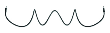 Logotrade ärikingi foto: BRAID punutud magnetkaabel RPET-ist