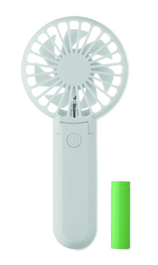 Logotrade reklaamtoote foto: IBERA kaasaskantav kokkupandav ventilaator