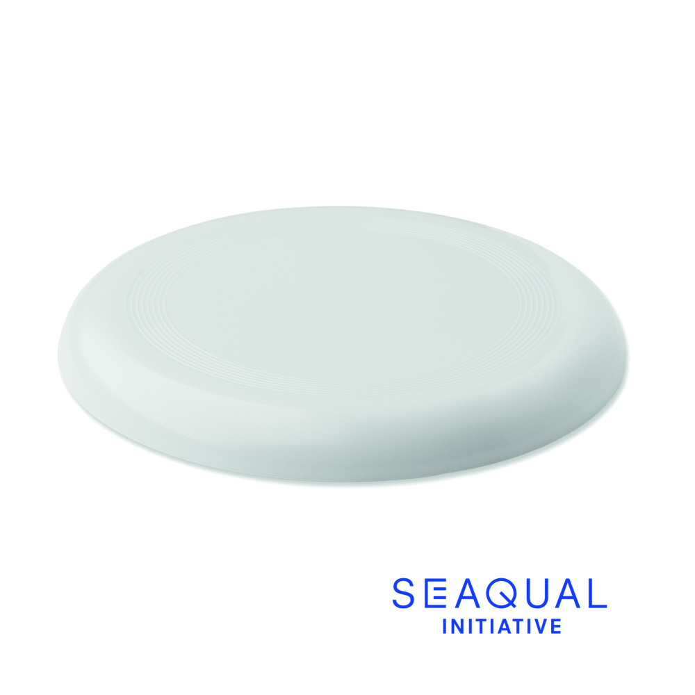 Logo trade ärikingi pilt: SIDNEY SEA SEAQUAL® lendav taldrik