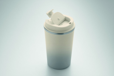 Logotrade ärikingituse foto: BRACE GRADIENT topeltseinaga termos 350 ml