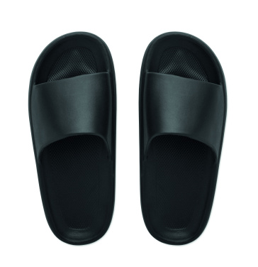 Logotrade ärikingid pilt: Unisex EVA vabaaja sandaalid suurus 40/41