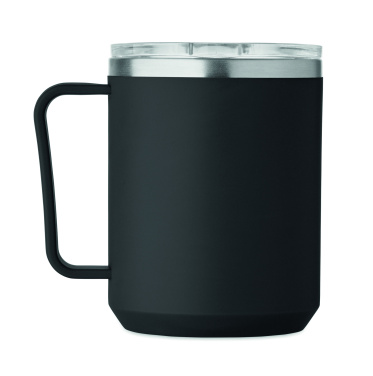 Logo trade ärikingituse pilt: COCOA topeltseinaga kruus 400ml