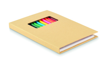 Logo trade reklaamtoote pilt: FUNSKETCH laste joonistuskomplekt
