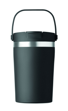 Logotrade reklaamkingi foto: COZYCUP topeltseinaga termostass 350 ml