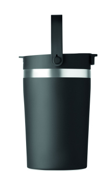Logotrade ärikingid pilt: COZYCUP topeltseinaga termostass 350 ml