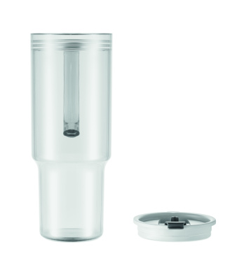 Logotrade reklaamtooted pilt: MUGORA RPET-klaasist joogitops 1200ml