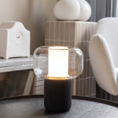 Logotrade firmakingi foto: Lux RCS taaskasutatud plastist 10W kõlar-lamp