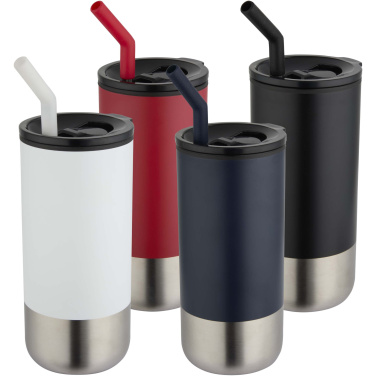 Logotrade reklaamtooted pilt: Graysoni 480 ml RCS termoskruus kõrrega