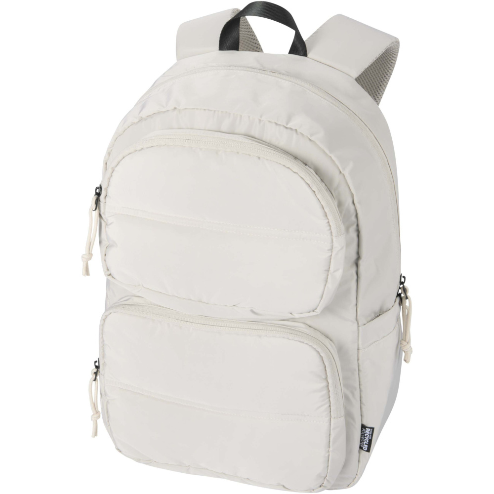 Logo trade meened foto: Puffer 15.6" GRS sülearvuti seljakott 18L