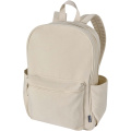 Recanvas 15,6” GRS seljakott 16L, Liivakivi