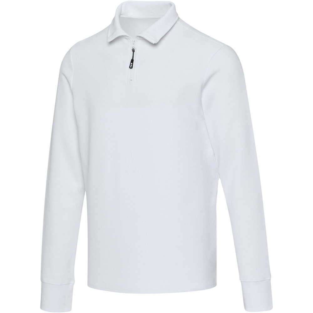 Logotrade firmakingid pilt: Zeus pikkade varrukatega unisex lukuga polosärk