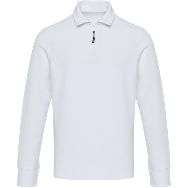 Logo trade firmakingituse pilt: Zeus pikkade varrukatega unisex lukuga polosärk