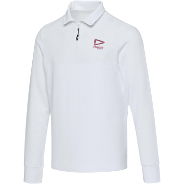 Logotrade firmakingitused pilt: Zeus pikkade varrukatega unisex lukuga polosärk