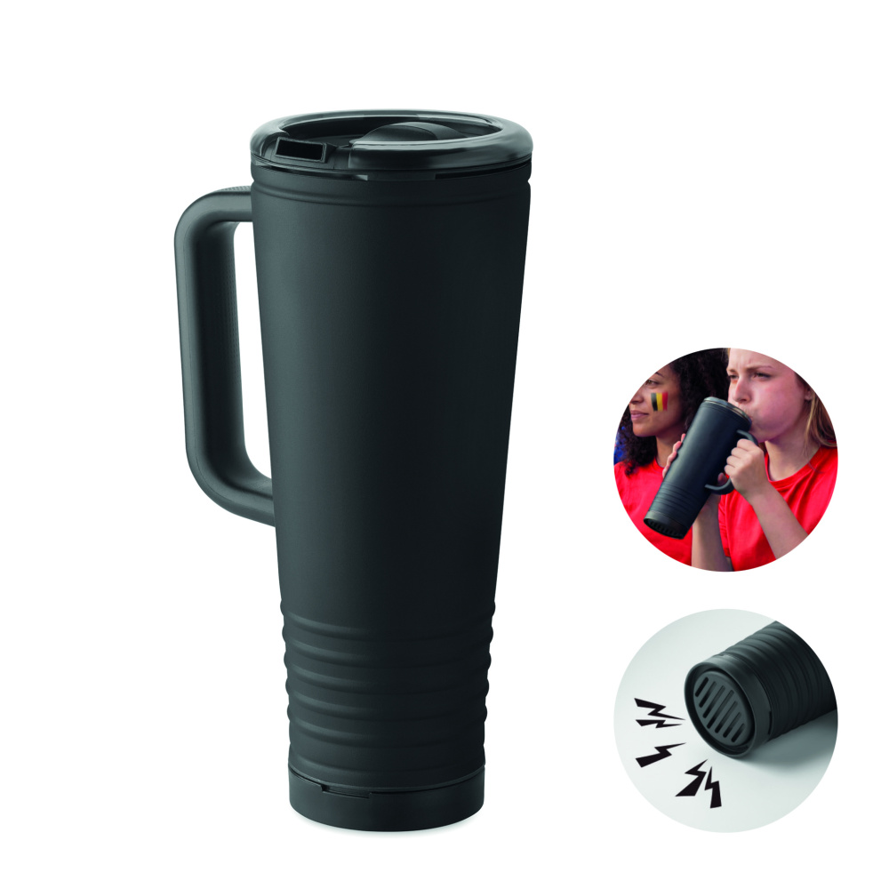 Logotrade reklaamtooted pilt: Howler termoskruus käepidemega 700ml
